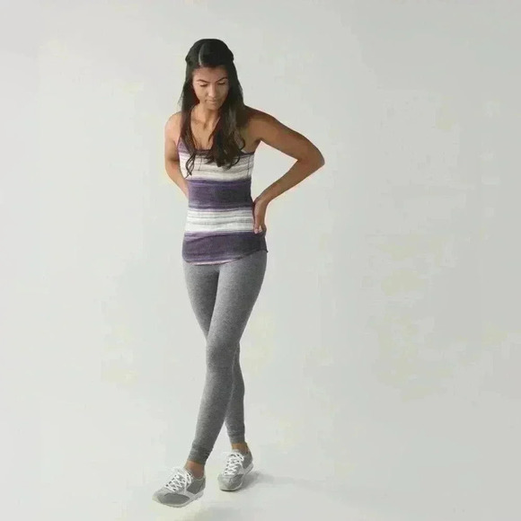 lululemon athletica Tops - Lululemon Tank Breeze By Muscle Love Sleeveless Tank 4